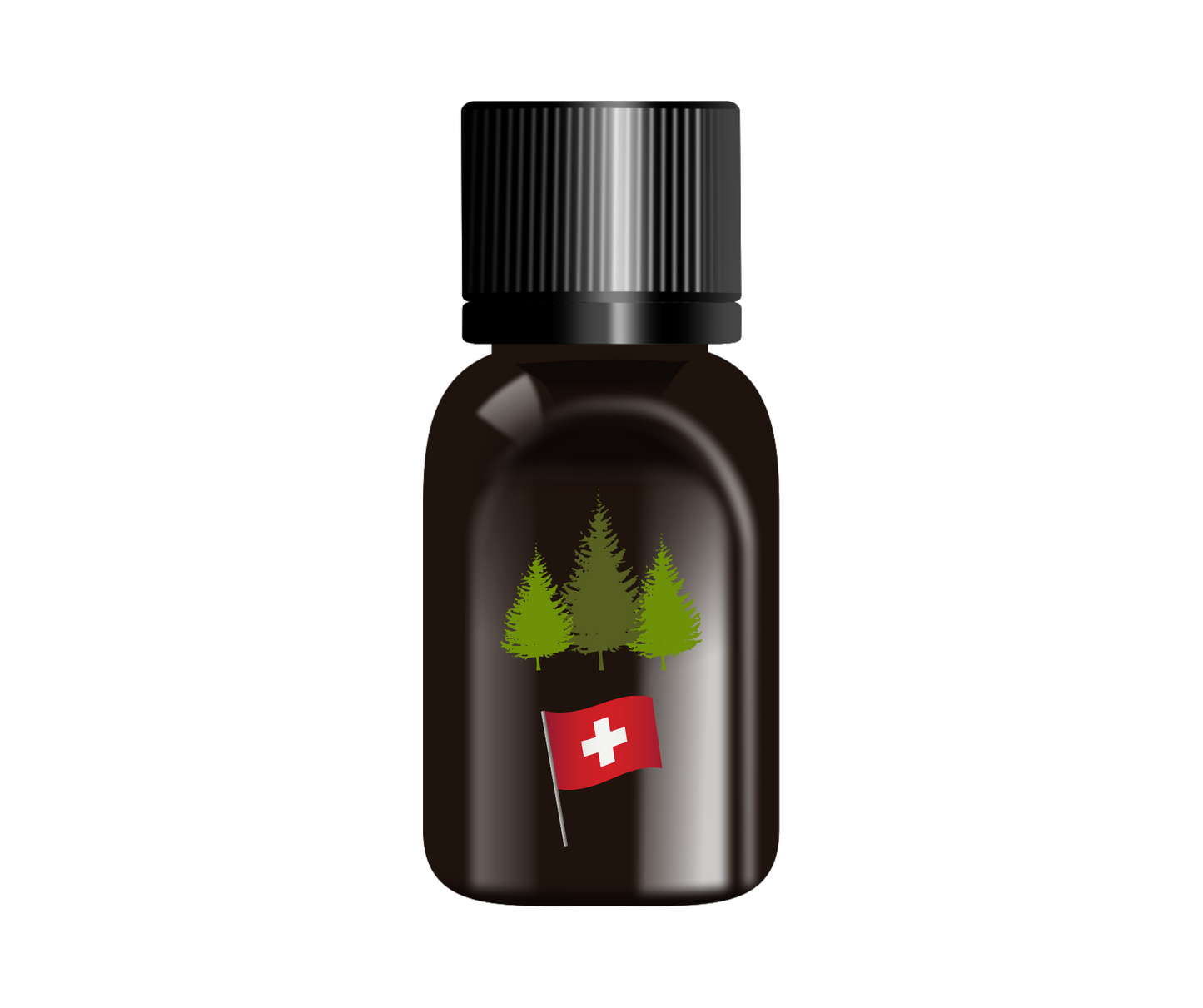 Swiss Pine (Pinus cembra)