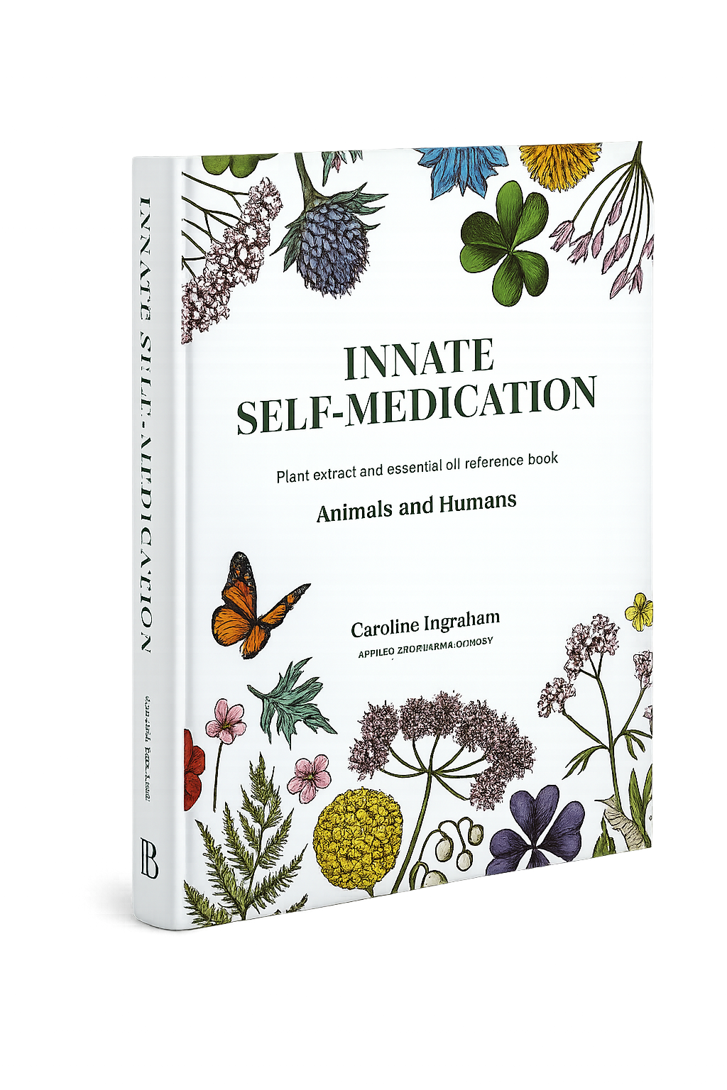 Innate Self-Medication by Caroline Ingraham - Hardback