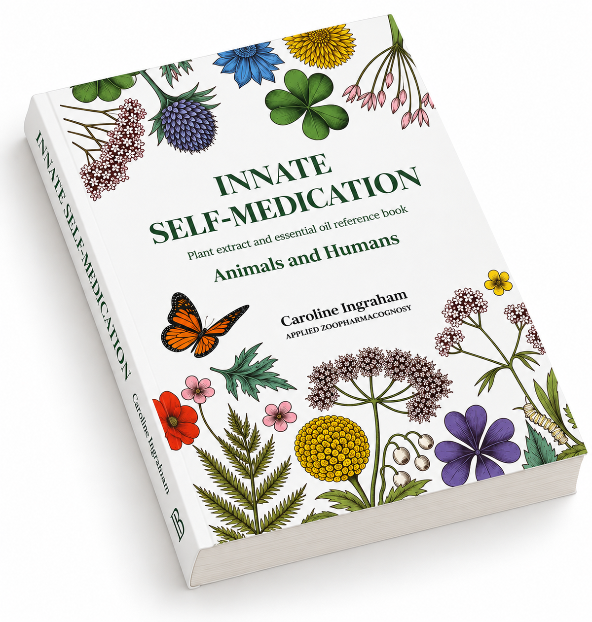 Innate Self-Medication by Caroline Ingraham